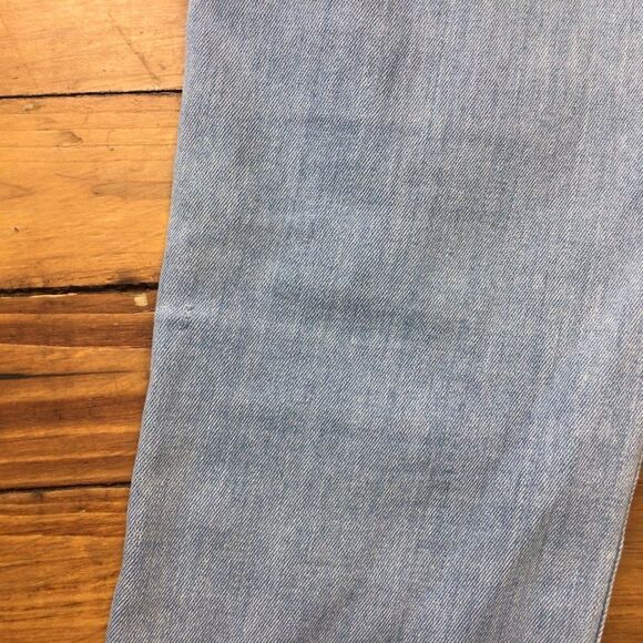 JOIE jeans mid-high rise skinny size 28 stretchy denim made in USA - Picture 9 of 16